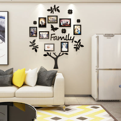 Metal Tree Frame