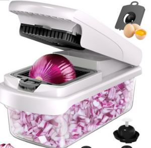 Multi-functional Vegetable Cutter